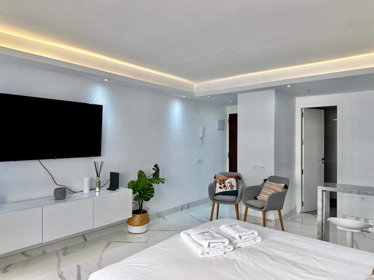 Studio Oasis In 2º Line Beach In The Centre Of Marbella - Eaw Homes Екстер'єр фото