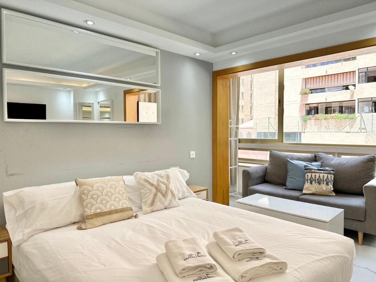 Studio Oasis In 2º Line Beach In The Centre Of Marbella - Eaw Homes Екстер'єр фото