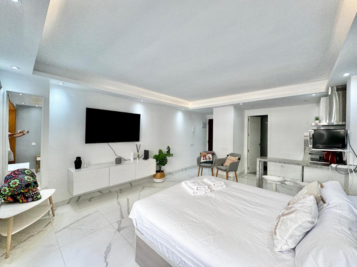 Studio Oasis In 2º Line Beach In The Centre Of Marbella - Eaw Homes Екстер'єр фото