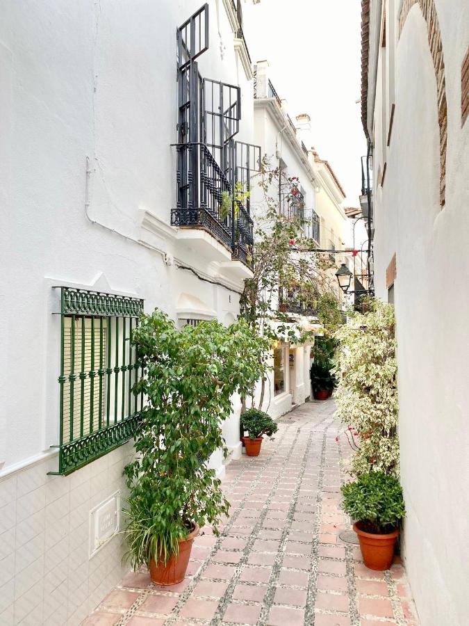 Studio Oasis In 2º Line Beach In The Centre Of Marbella - Eaw Homes Екстер'єр фото