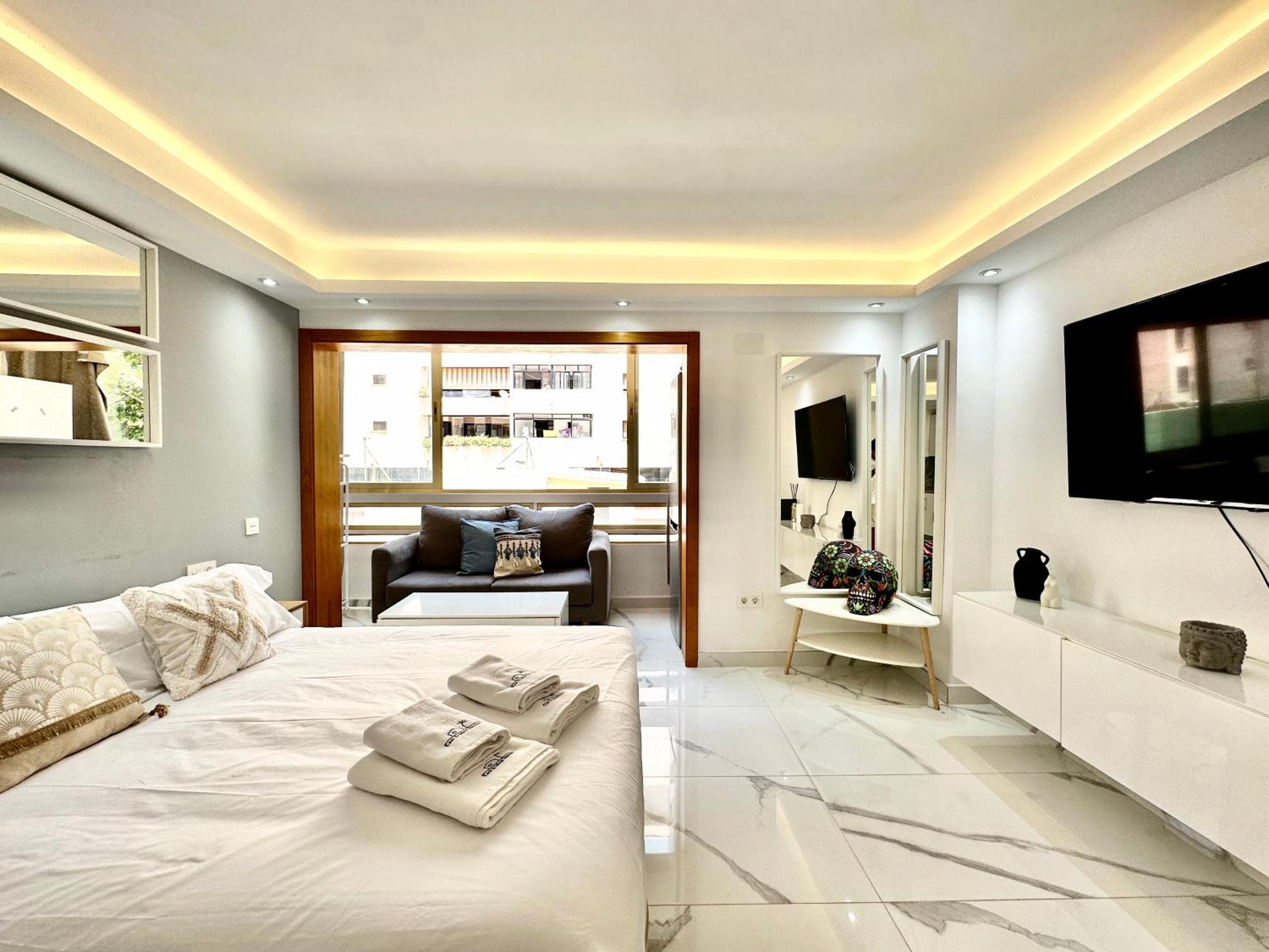 Studio Oasis In 2º Line Beach In The Centre Of Marbella - Eaw Homes Екстер'єр фото
